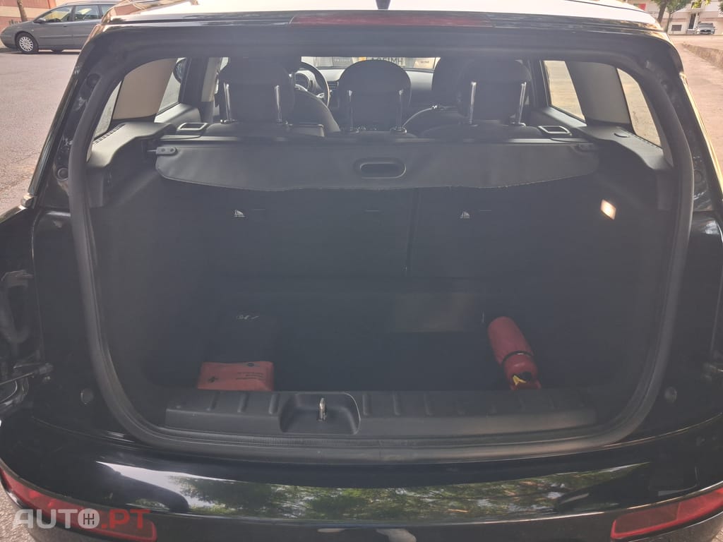 MINI Clubman One D