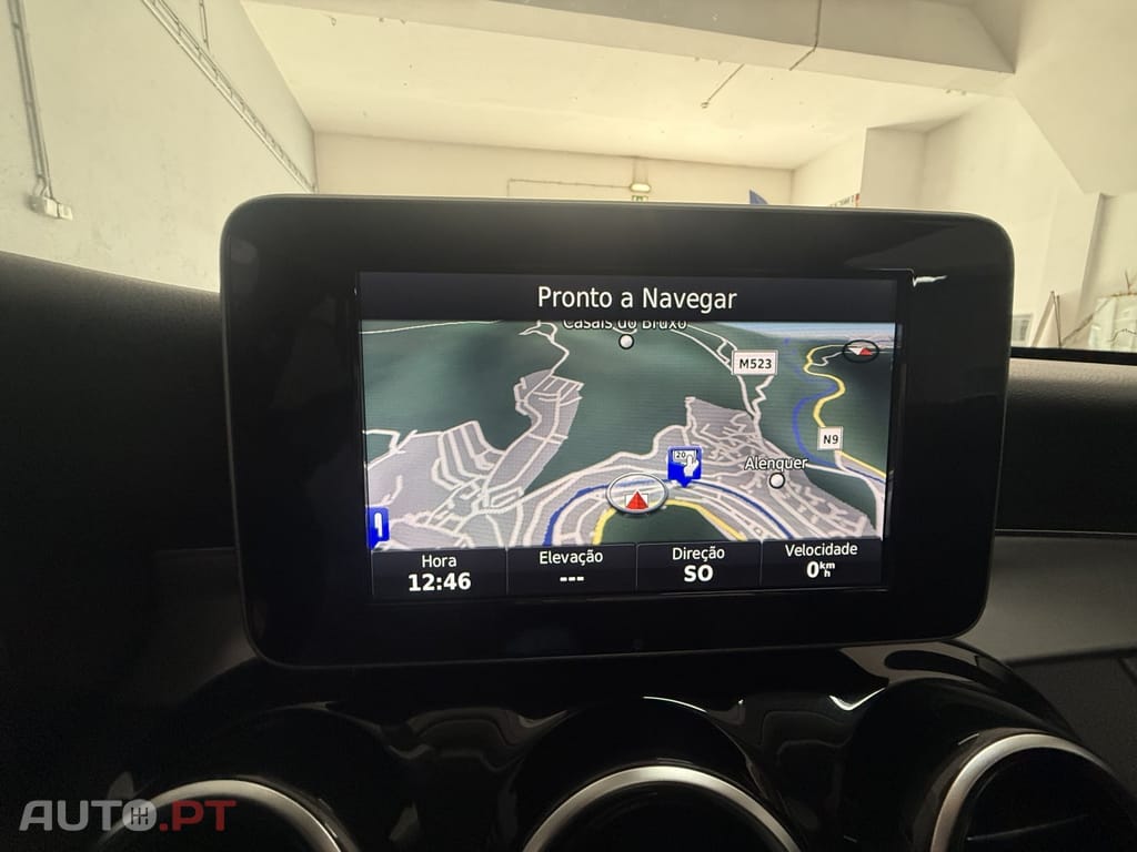 Mercedes-Benz C 220 d Station 9G-TRONIC Avantgarde