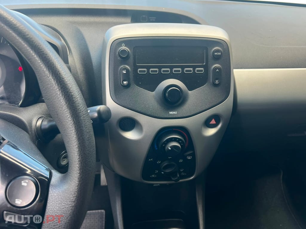 Peugeot 108 1.0 e-VTi Active