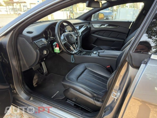 Mercedes-Benz CLS 250 Blue Effiiciency
