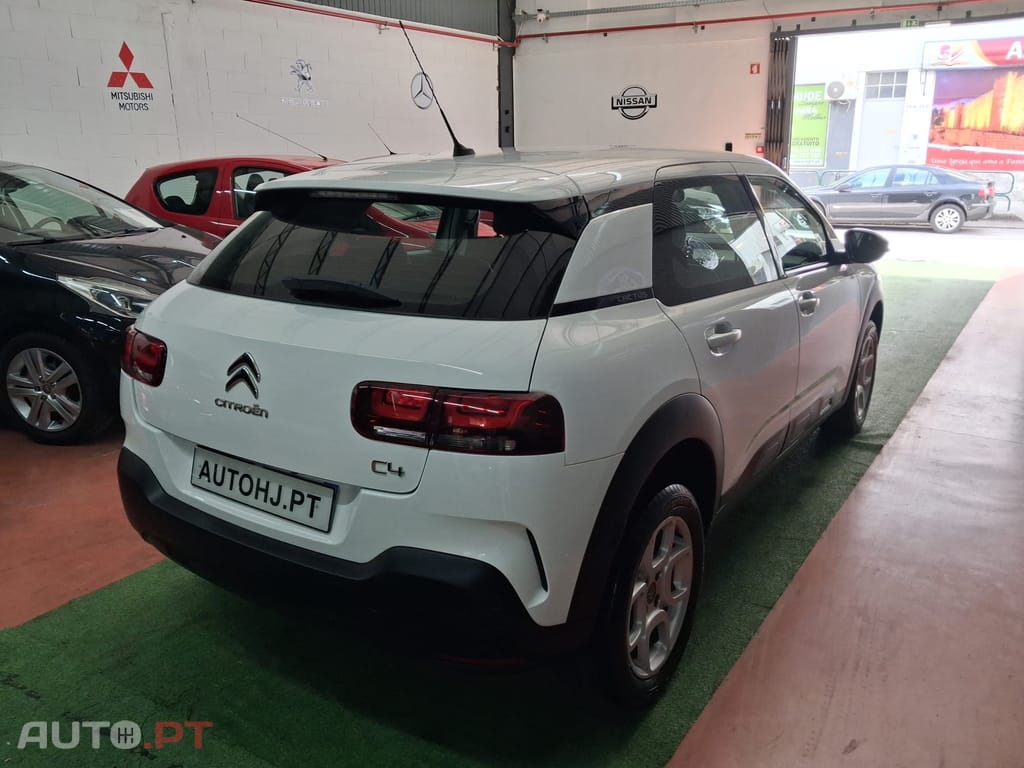 Citroen C4 Cactus 1.2 PureTech Feel