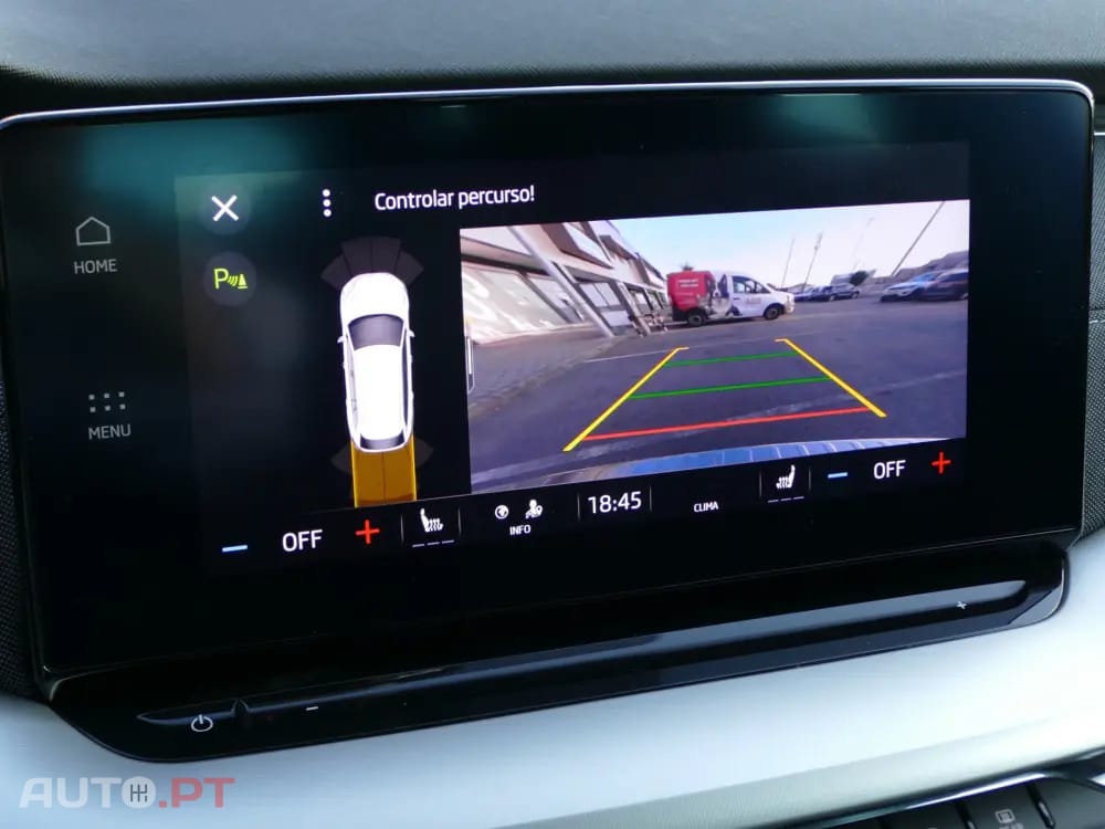 Skoda Octavia 1.4 TSI iV Ambition DSG
