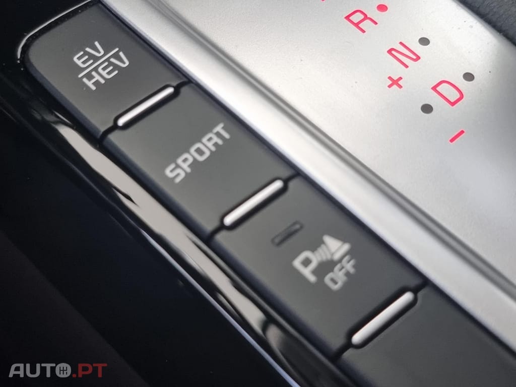 Kia Xceed 1.6 GDi PHEV Drive