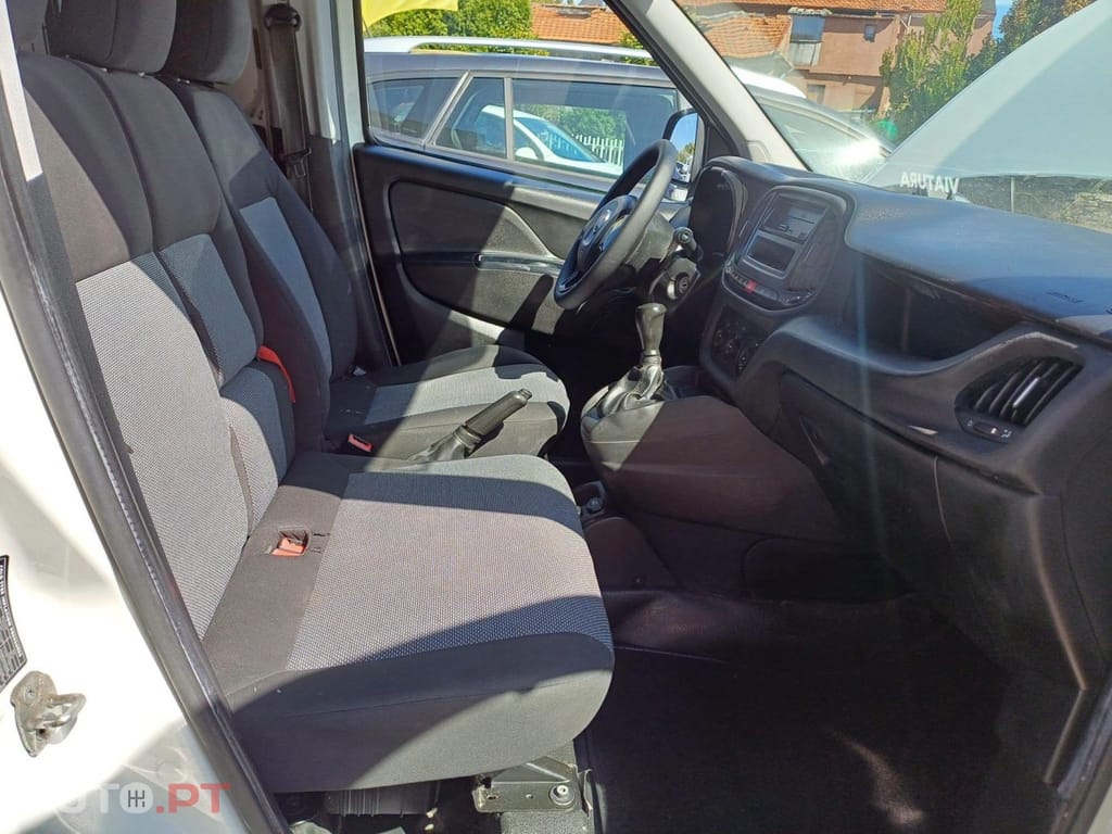 Fiat Doblo 1.3 Multijet