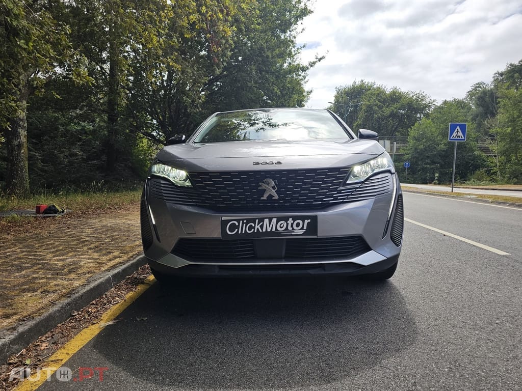 Peugeot 3008 BlueHDi 130 Stop & Start Active Pack