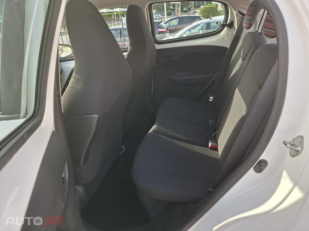 Citroen C1 VTi Feel