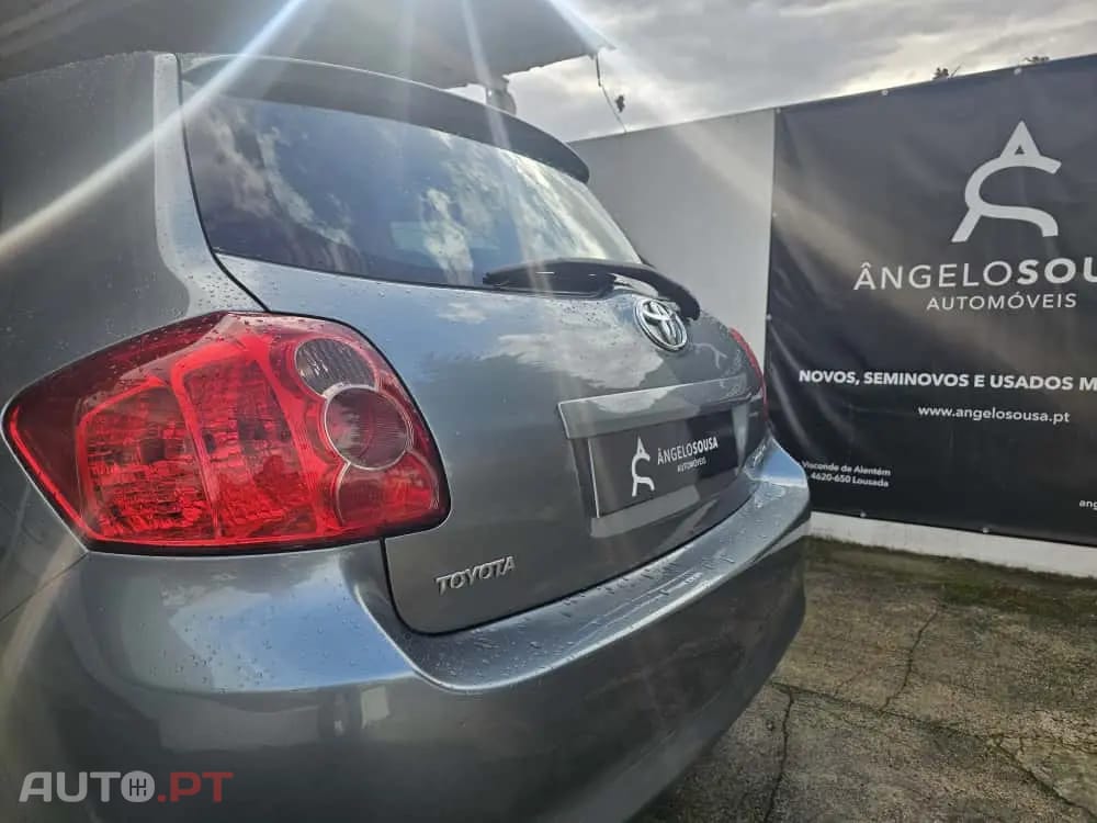 Toyota Auris 1.4 D-4D ACtive+AC