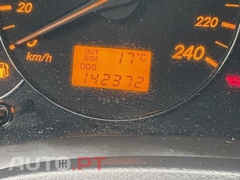 Toyota Avensis S/D 1.6 Sol EC+TA