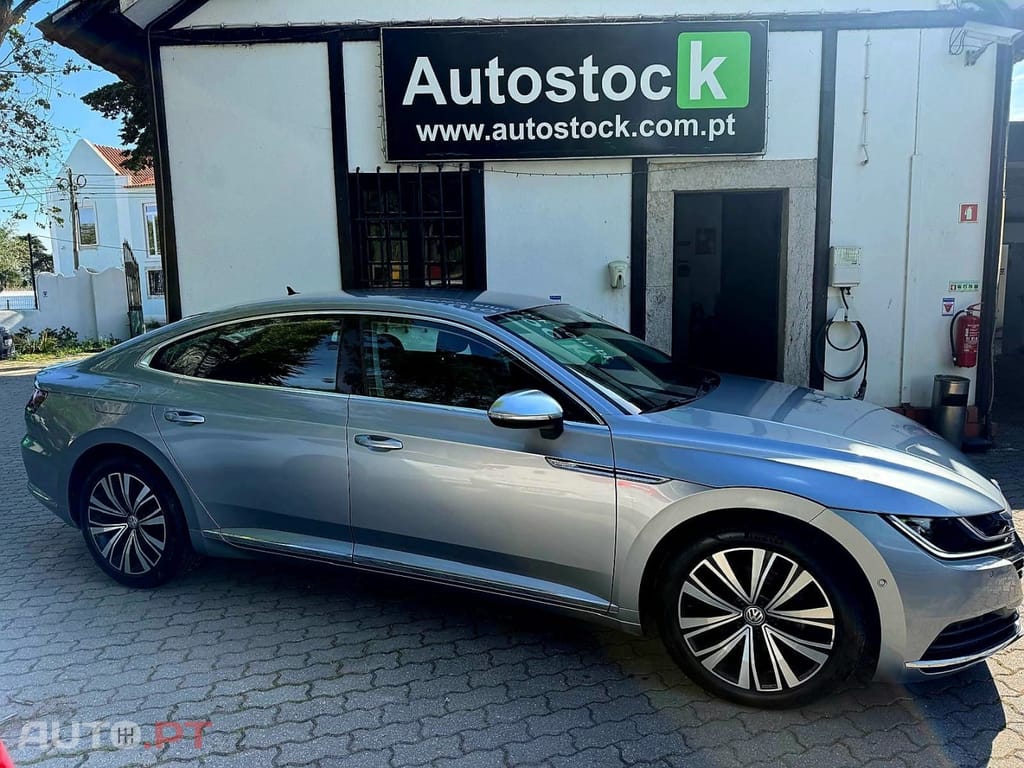 Volkswagen Arteon 2.0 TDI Elegance DSG