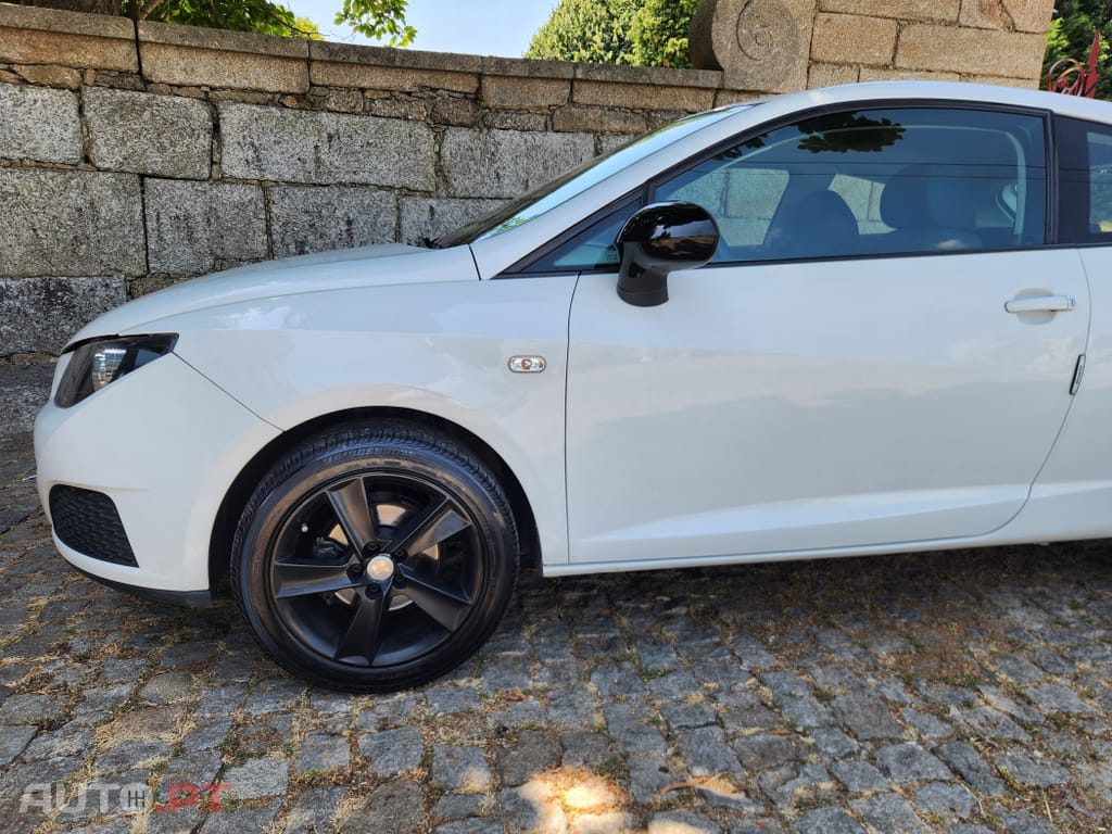 Seat Ibiza SC 1.2 TDI CR Ecomotive Reference