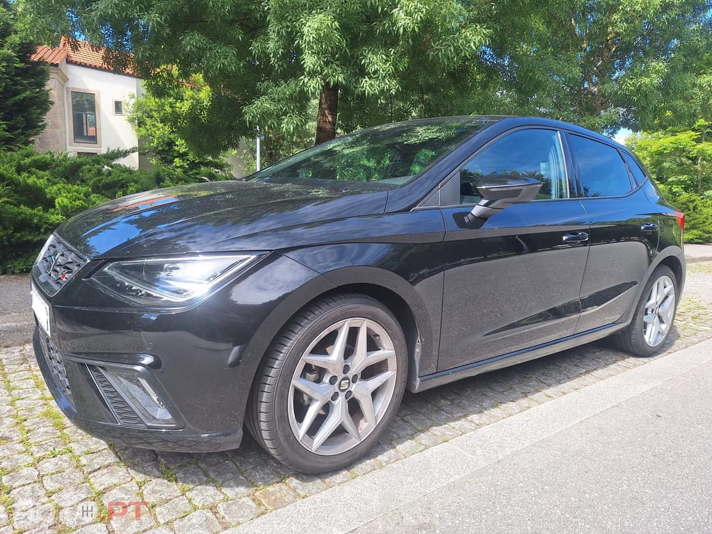Seat Ibiza FR