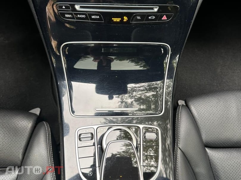 Mercedes-Benz C 220 d AMG Line Aut.