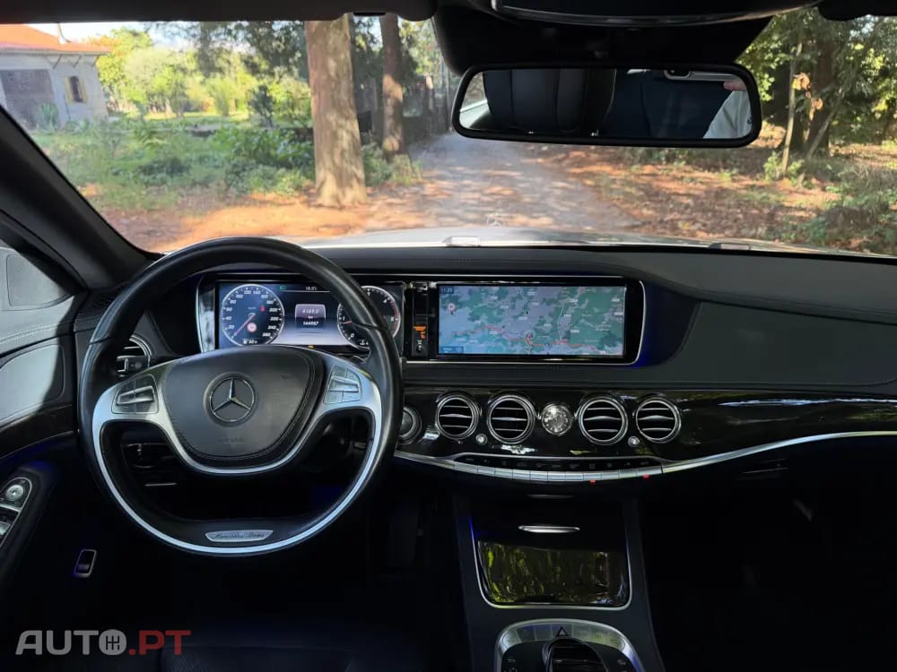 Mercedes-Benz S 350 d 4-Matic
