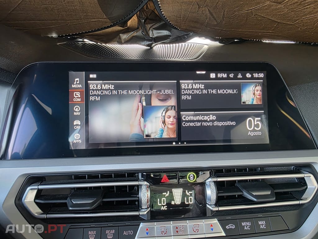 BMW 330 e Corporate Edition Auto