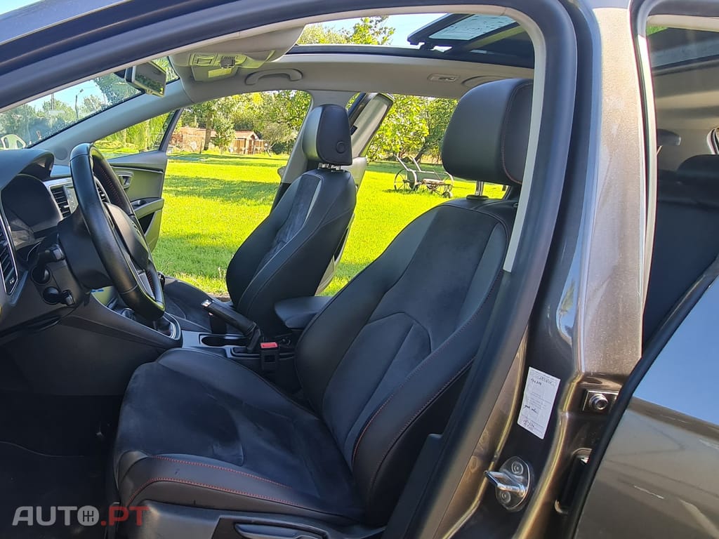 Seat Leon 2.0 TDI FR S/S
