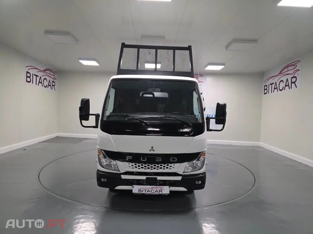 Mitsubishi Canter 3S13 FEA01CL4SE BASCULANTE IVA DEDUTIVEL