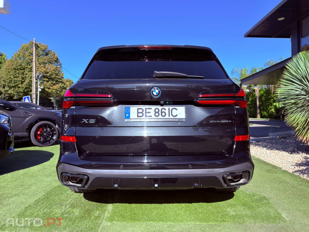BMW X5 50 e xDrive Pack M Desportivo Pro