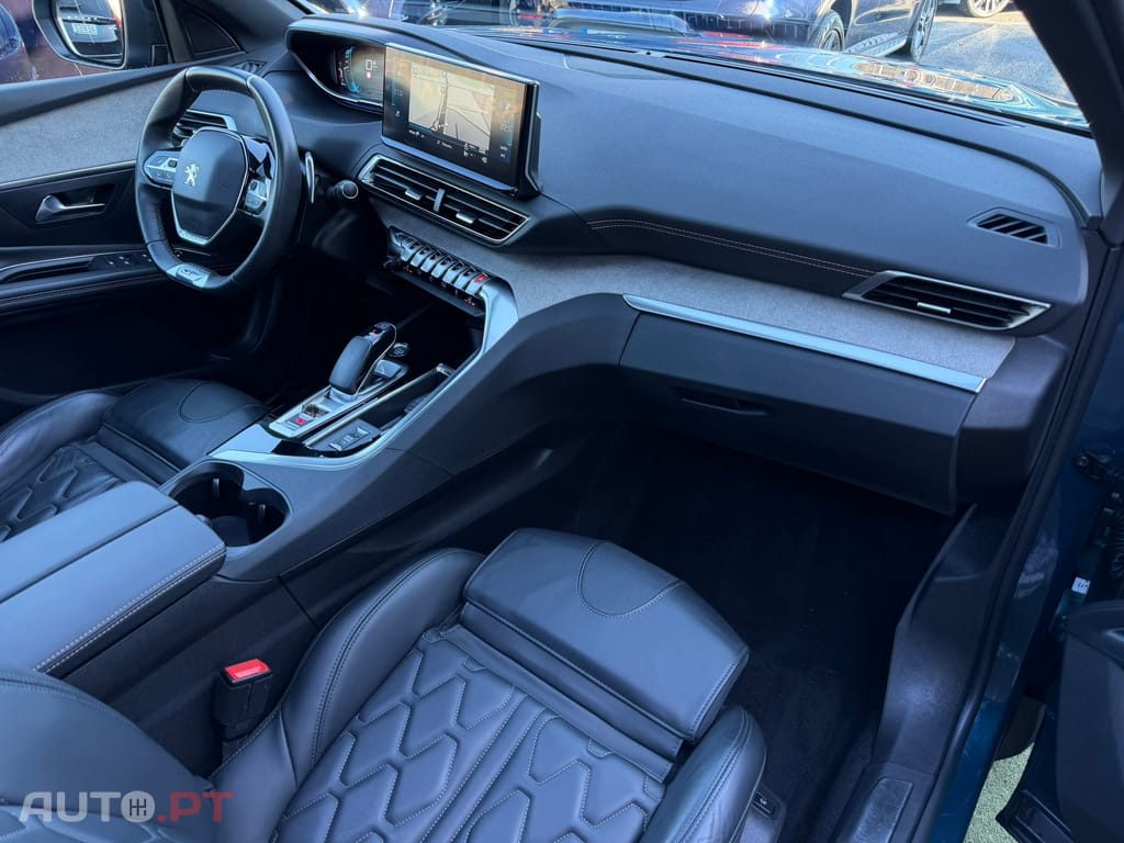 Peugeot 3008 1.6 Hybrid GT e-EAT8