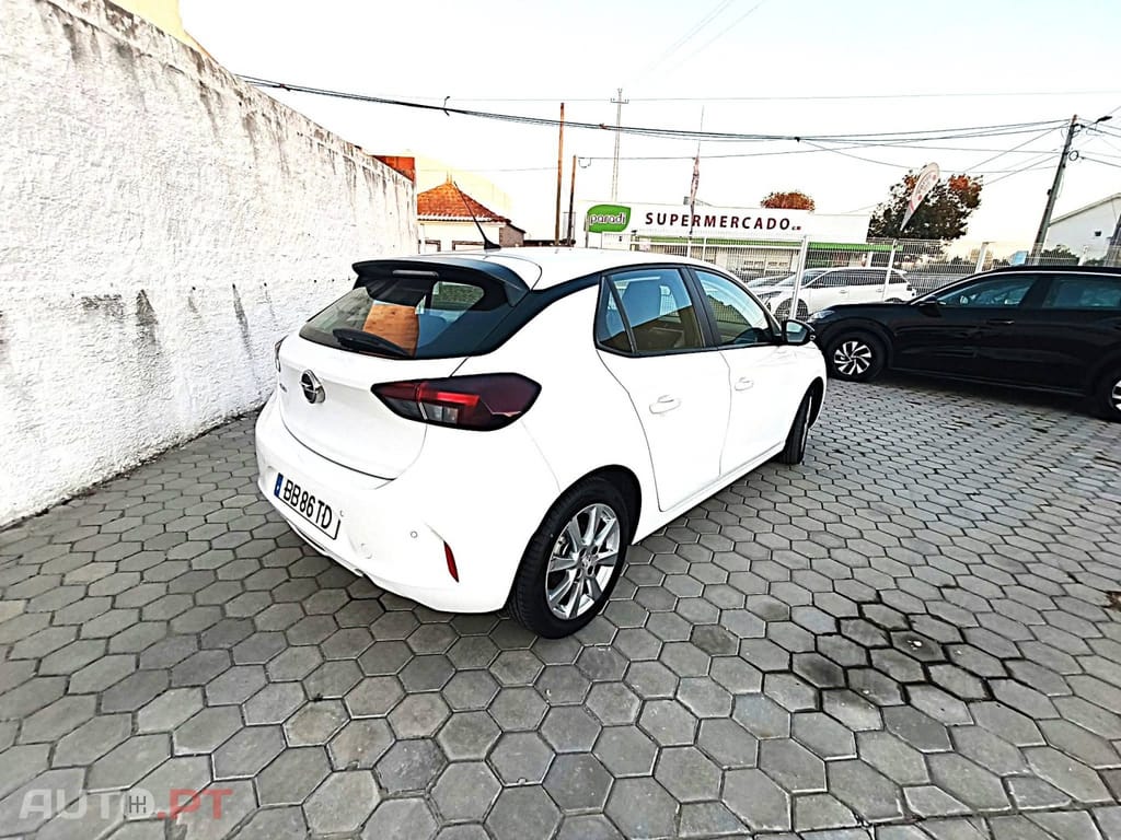 Opel Corsa 1.5 D Edition
