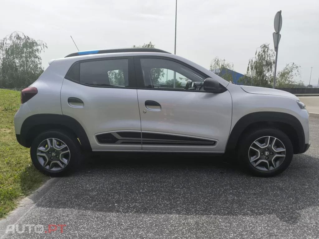 Dacia Spring Electric 45 Comfort Plus