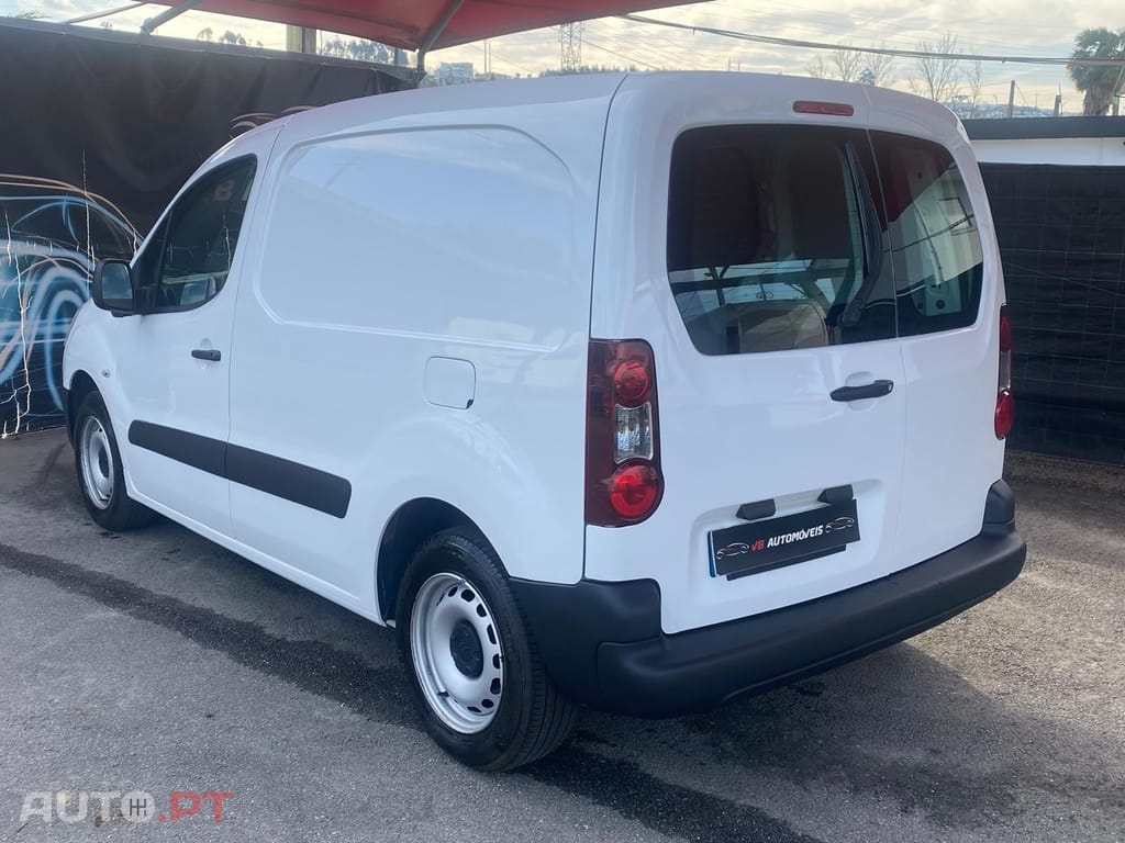 Citroen Berlingo 1.6 BlueHDi L1 3L
