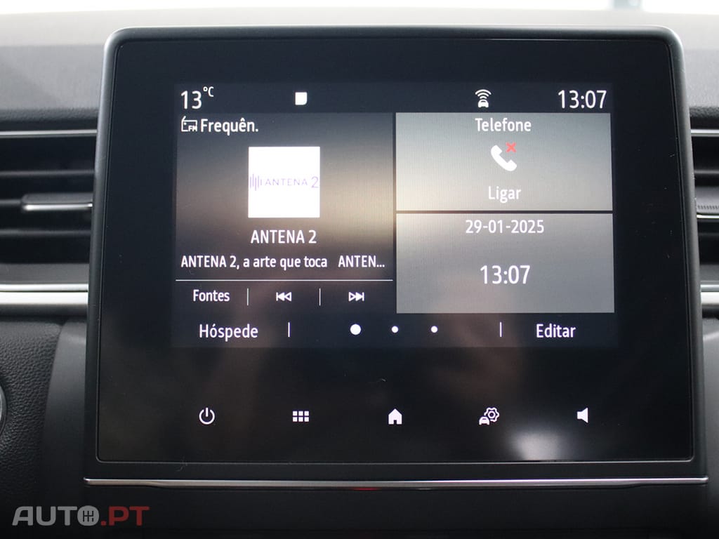 Renault Captur Captur 1.0 TCe Intens