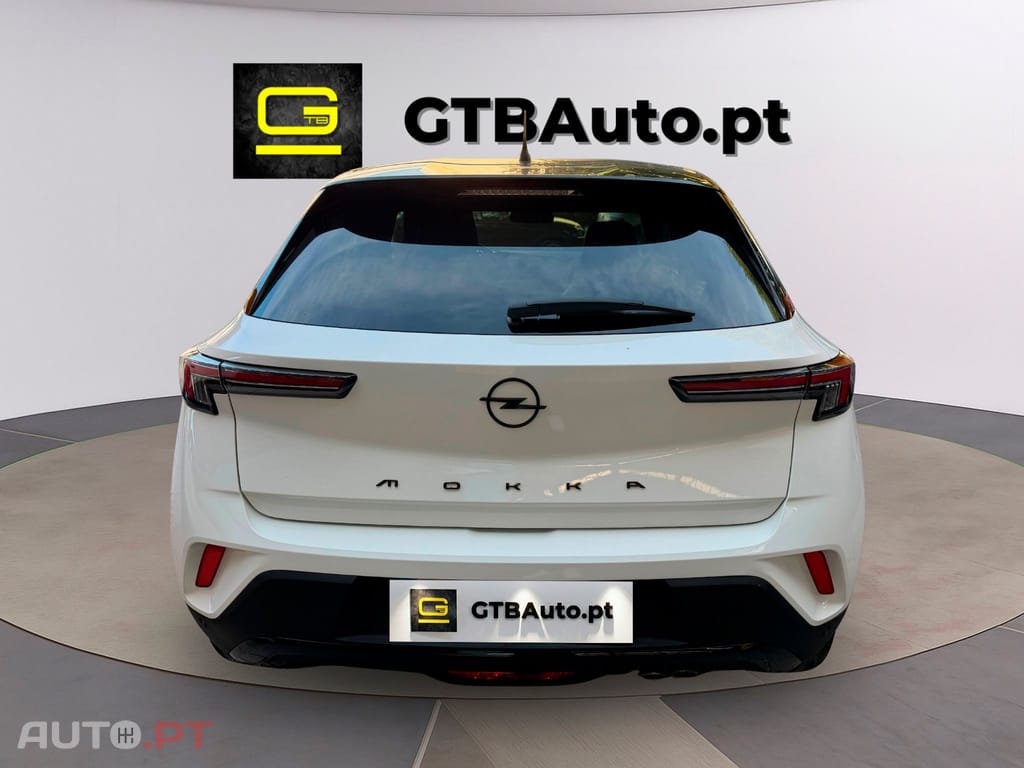 Opel Mokka 1.2 T Elegance AT