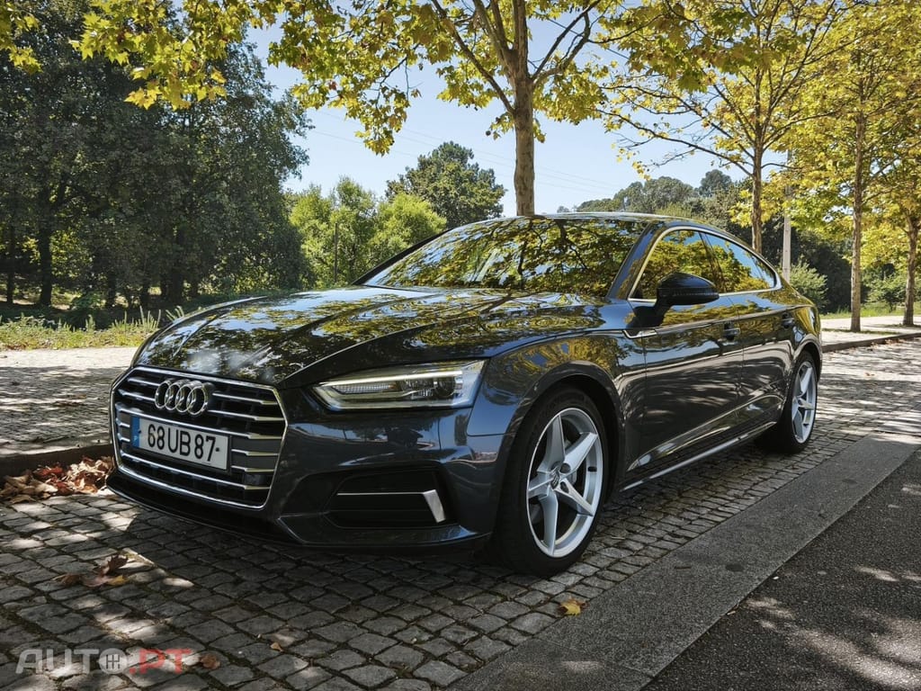 Audi A5 2.0 TDI Sport S tronic