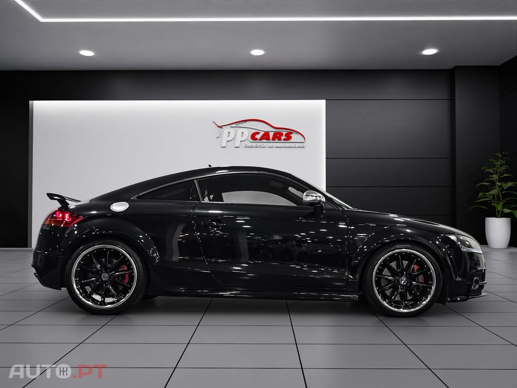 Audi TTS TFSI Quattro S Tronic