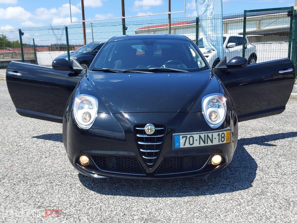 Alfa Romeo Mito 1.3 JTD Distinctive S&S