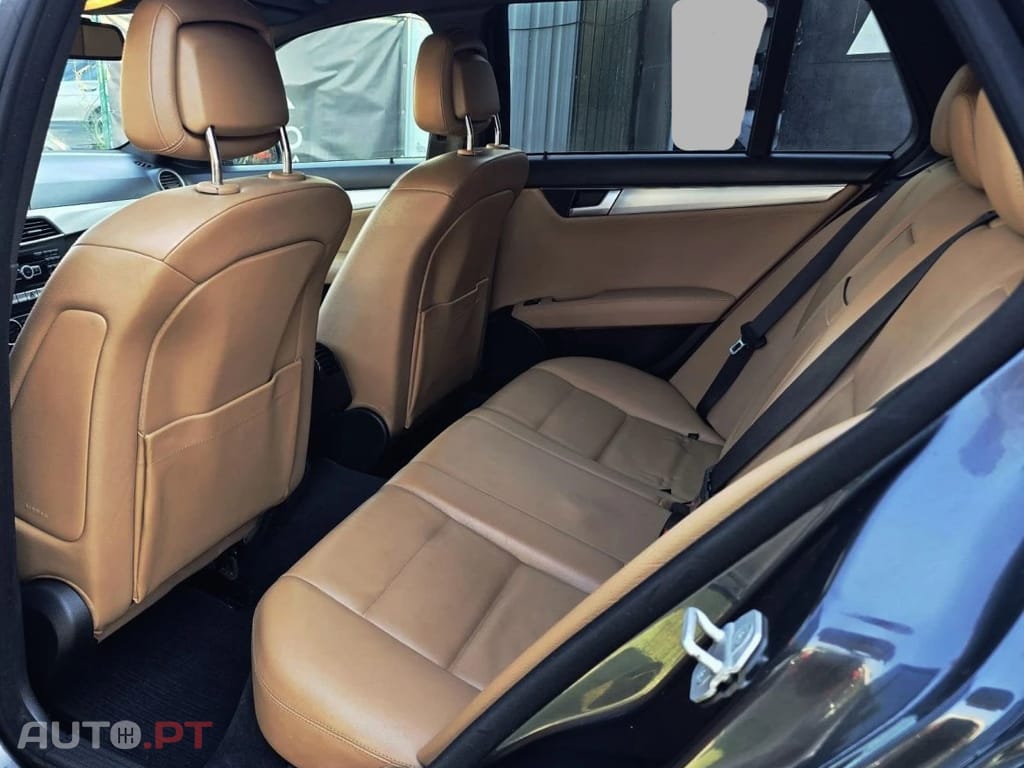 Mercedes-Benz C 220 BlueTEC Avantgarde+