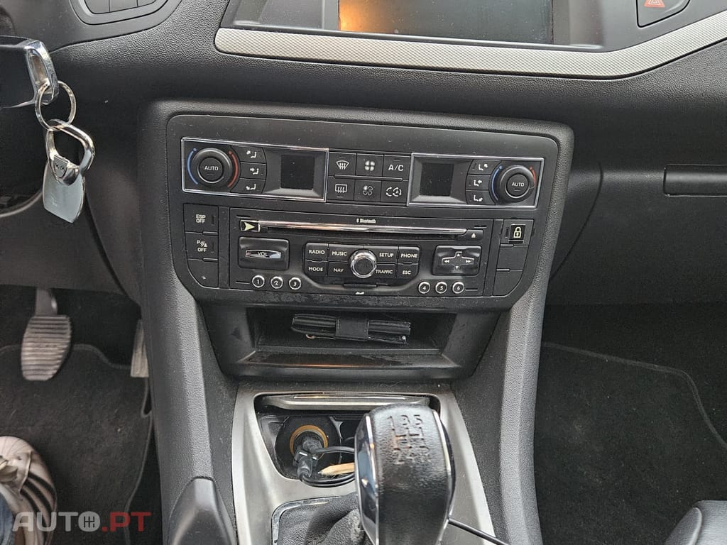 Citroen C5 Business Airdream