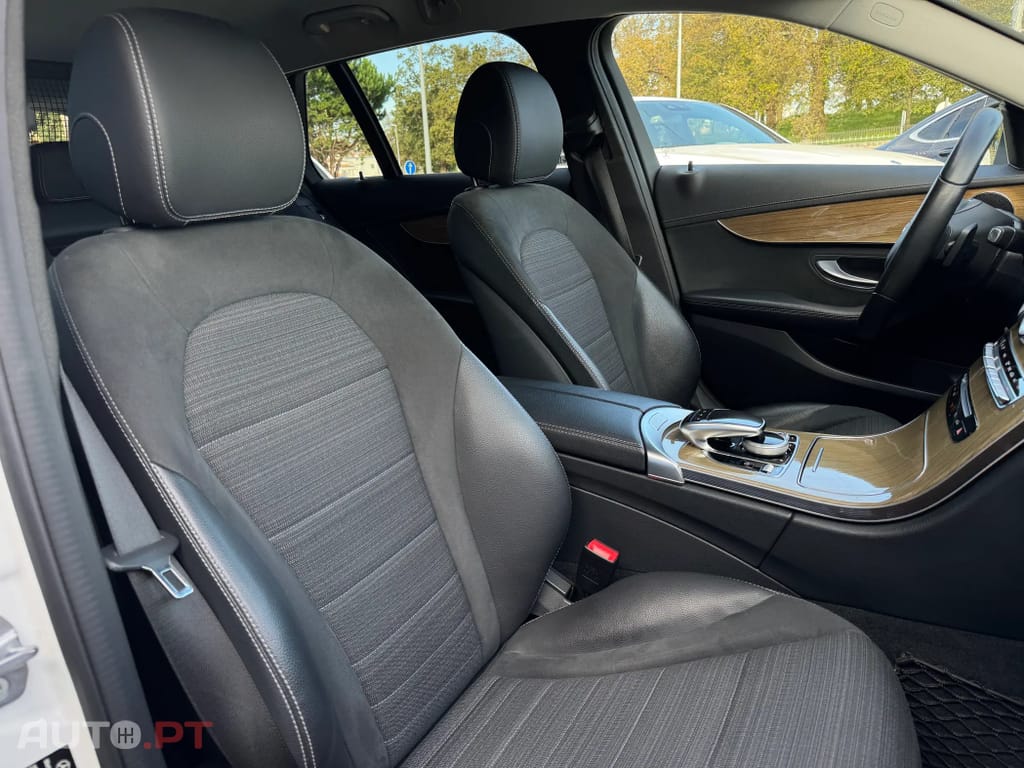 Mercedes-Benz C 250 d Exclusive Aut.