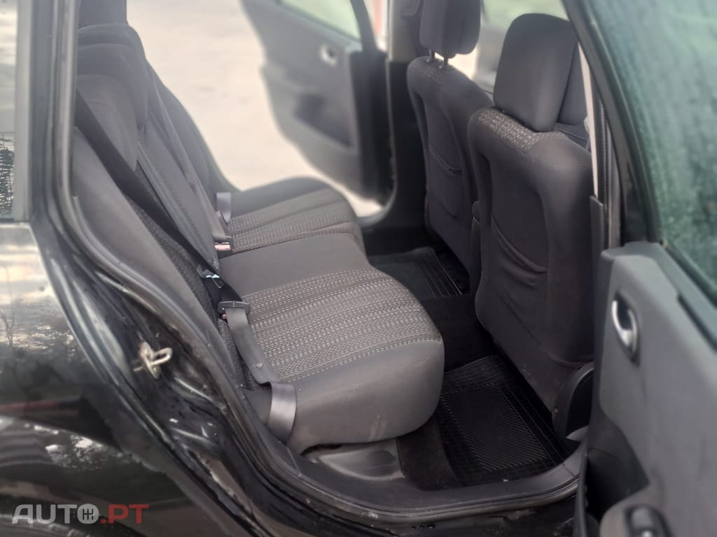 Renault Mégane Break II