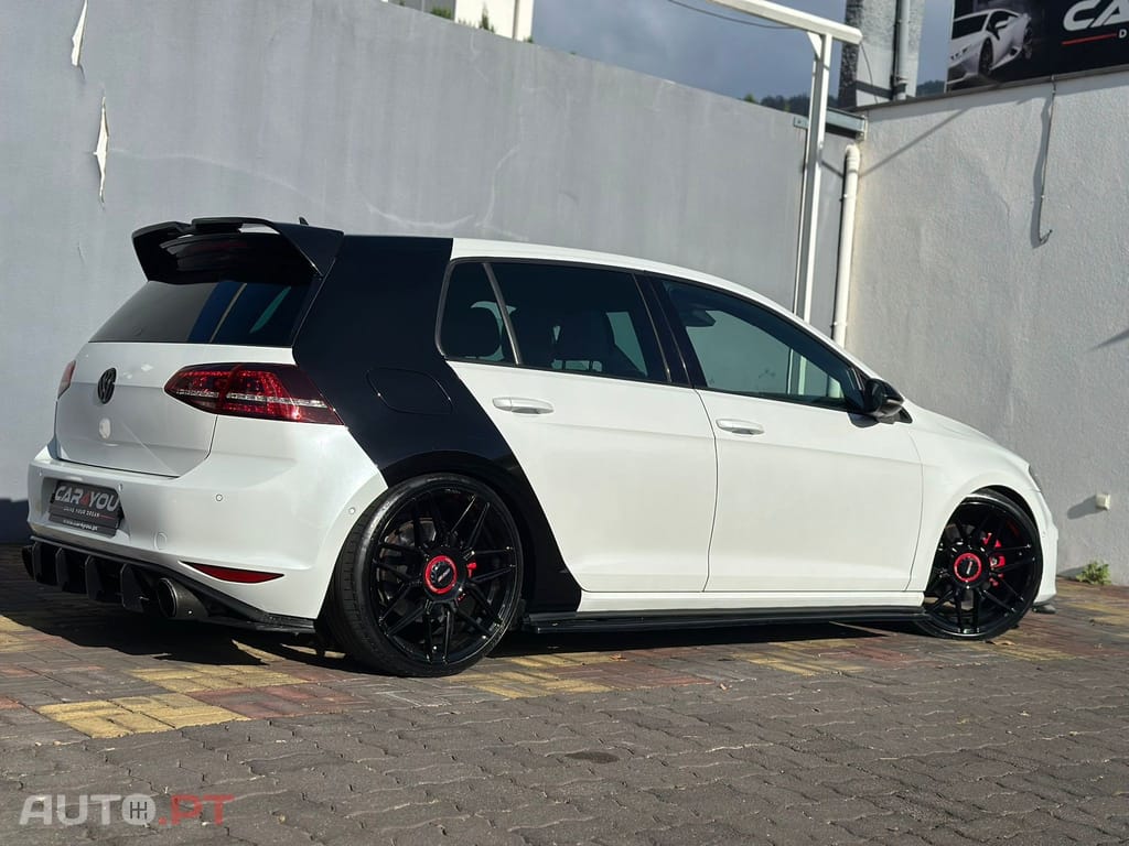 Volkswagen Golf 2.0 TSi GTi DSG