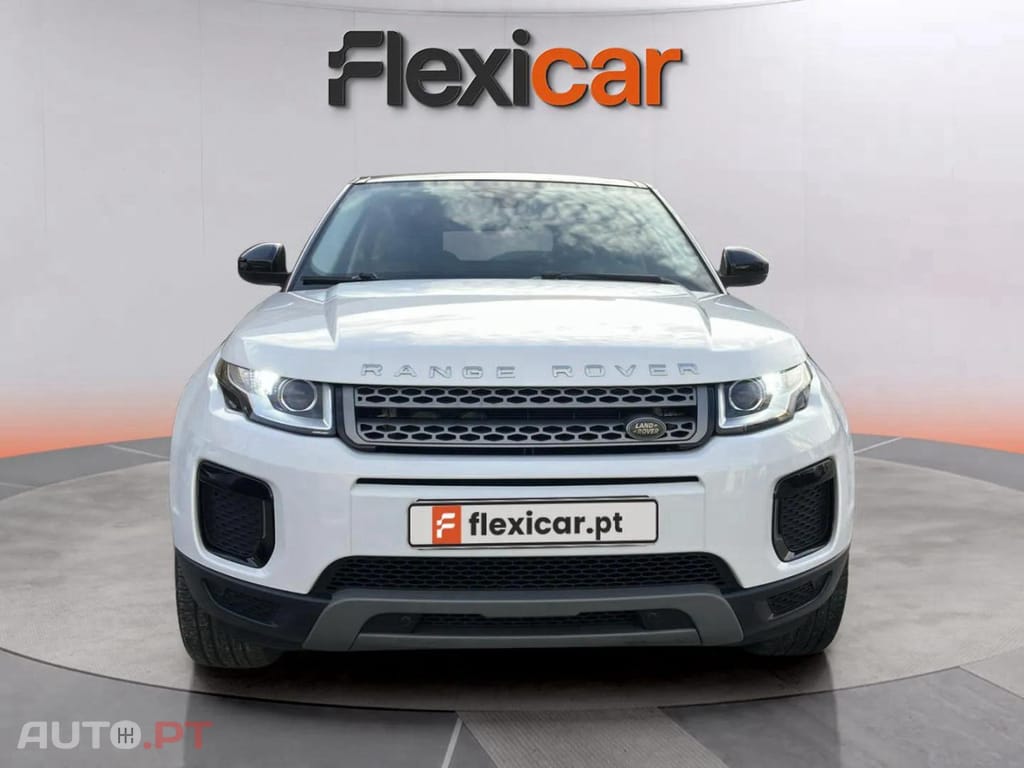 Land Rover Evoque 2.0 eD4 Pure