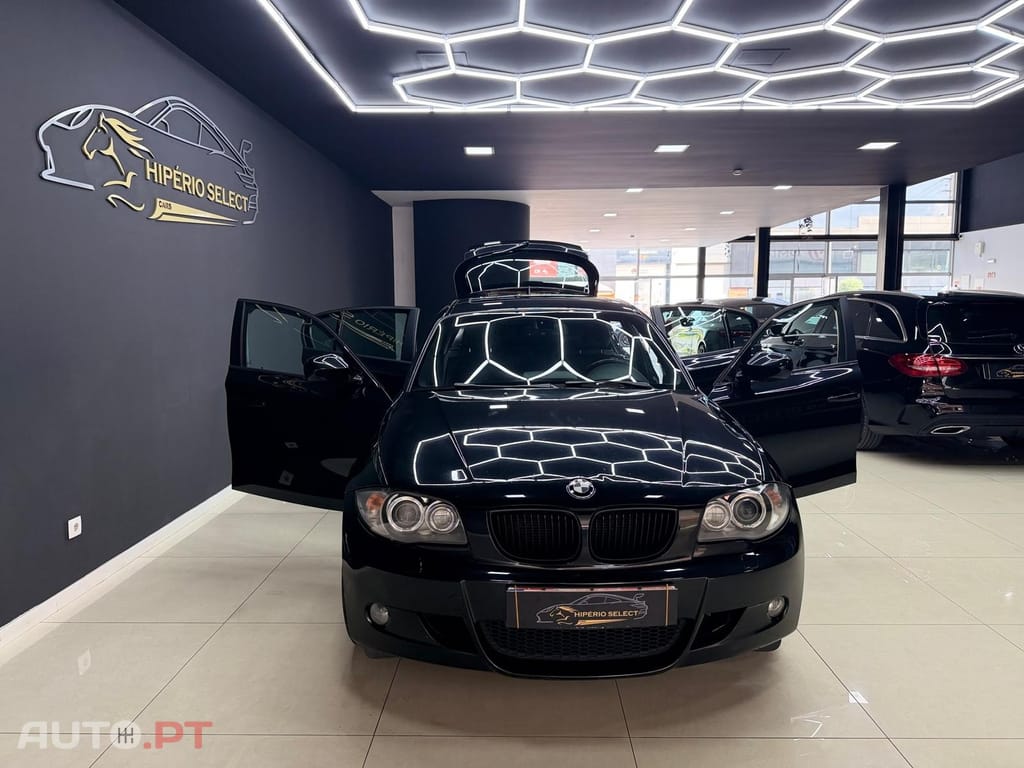 BMW 118 dA