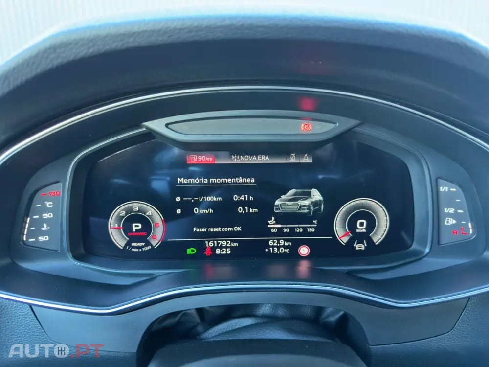 Audi A6 Avant 40 TDI S line S tronic