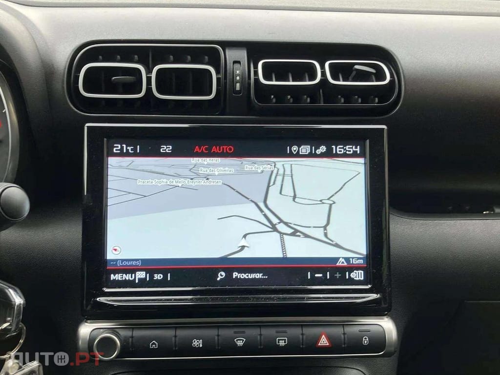 Citroen C3 Aircross 1.2 PureTech C-Series