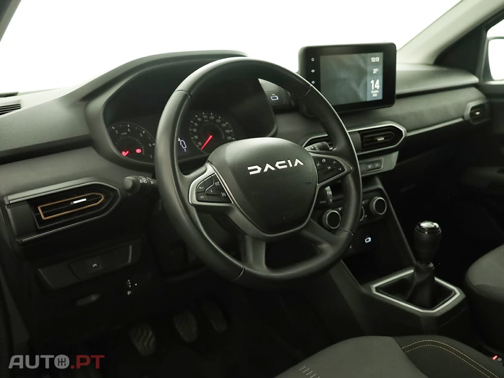 Dacia Jogger Jogger 1.0 ECO-G Extreme Bi-Fuel