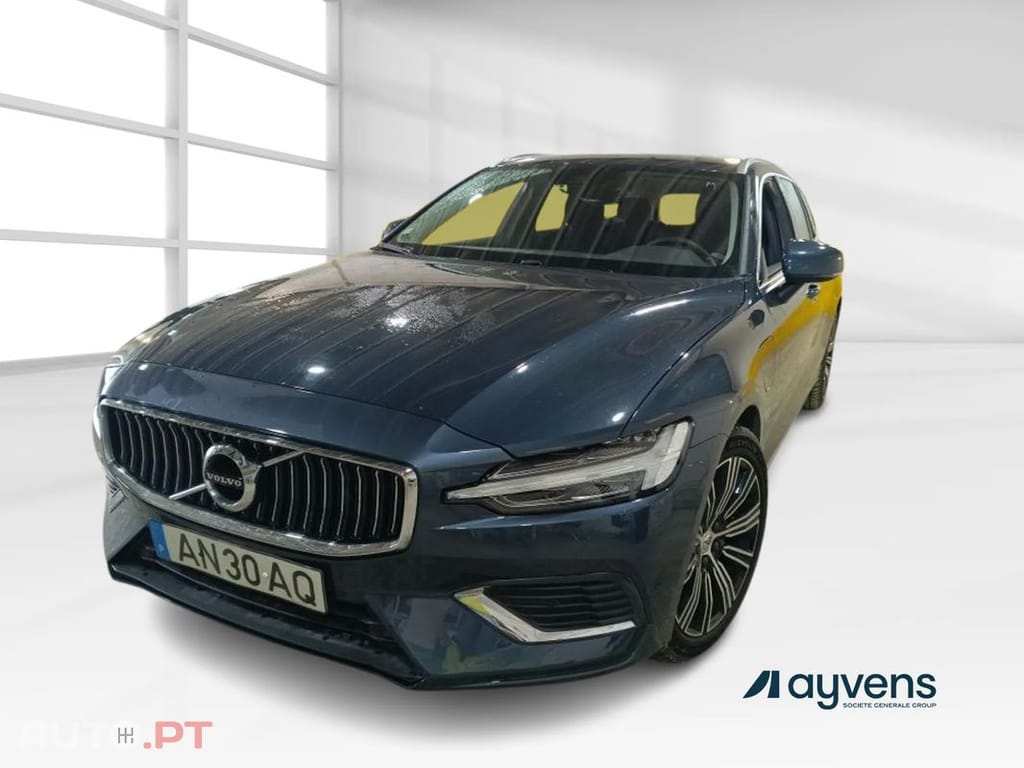 Volvo V60 2.0 T6 AWD TE Inscription Expression