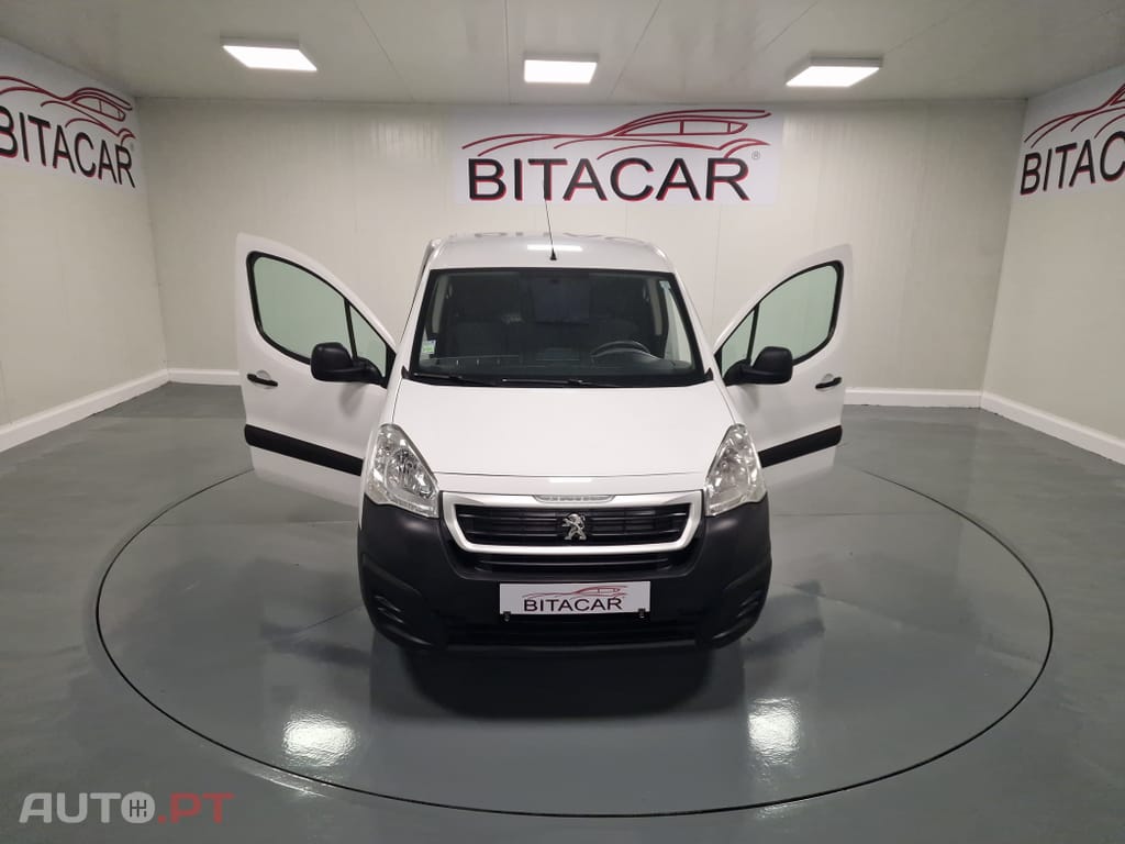 Peugeot Partner 1.6 BLUEHDI 3LUG IVA DEDUTIVEL