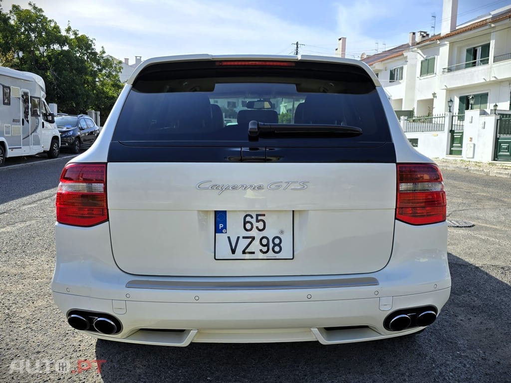 Porsche Cayenne GTS