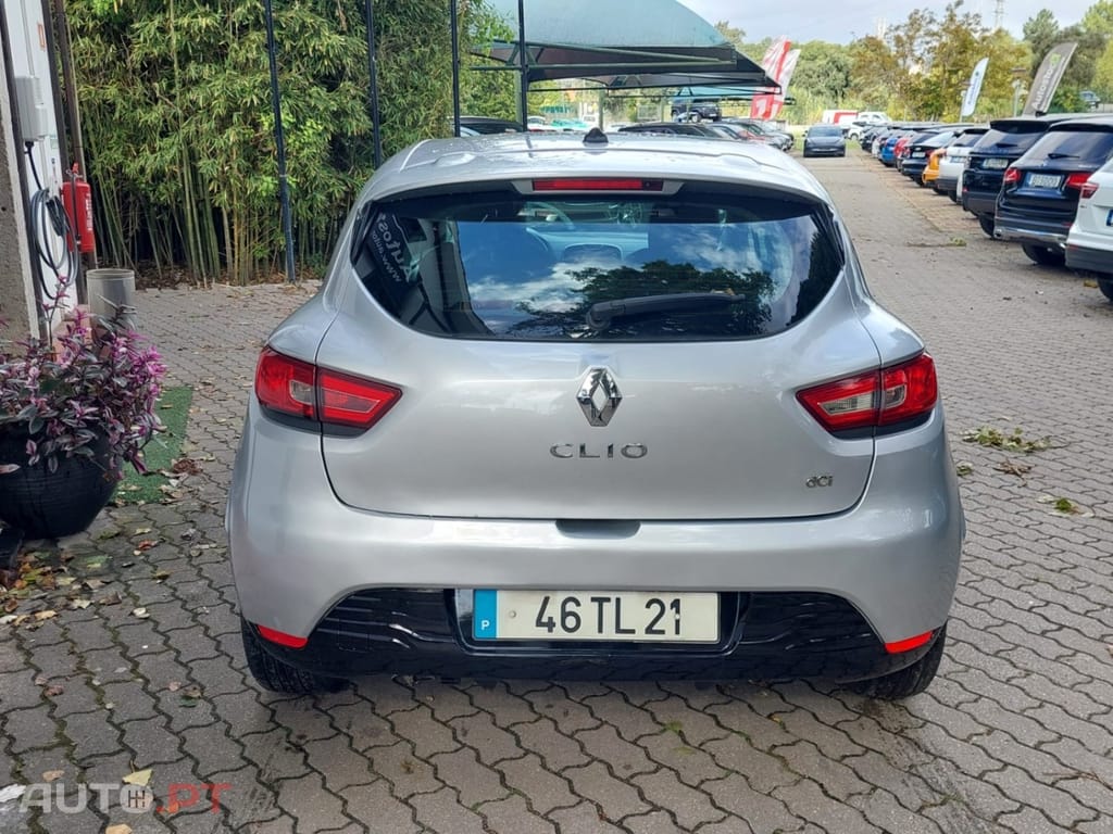 Renault Clio 1.5 dCi Zen