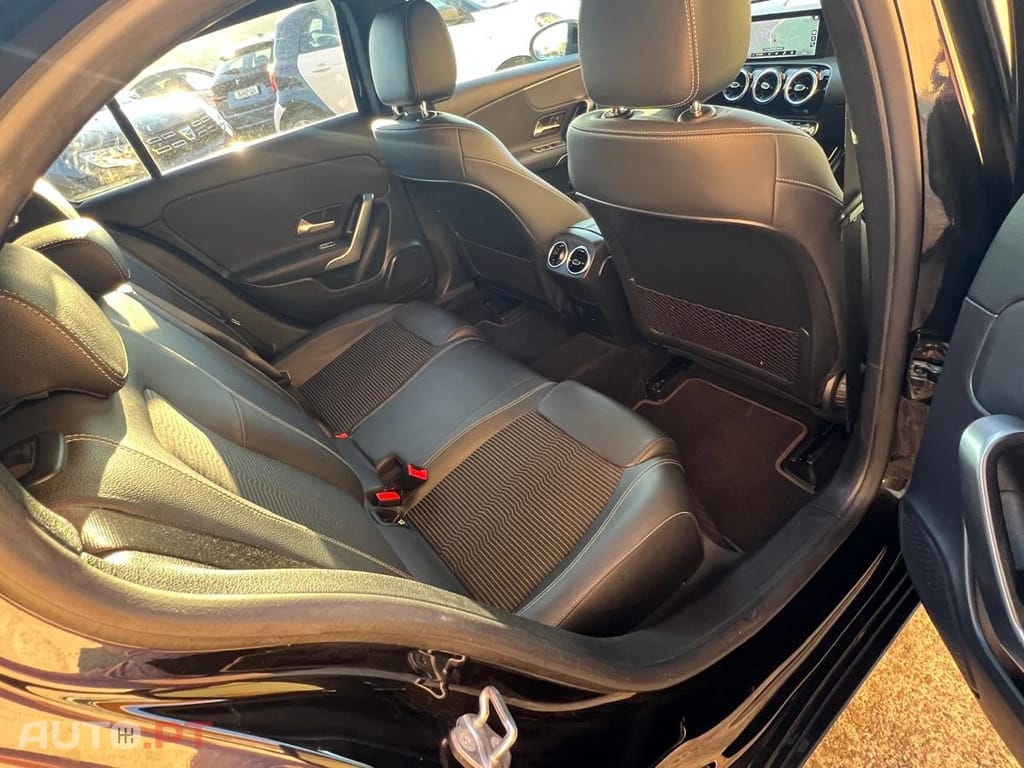 Mercedes-Benz A 180 d Progressive Aut.