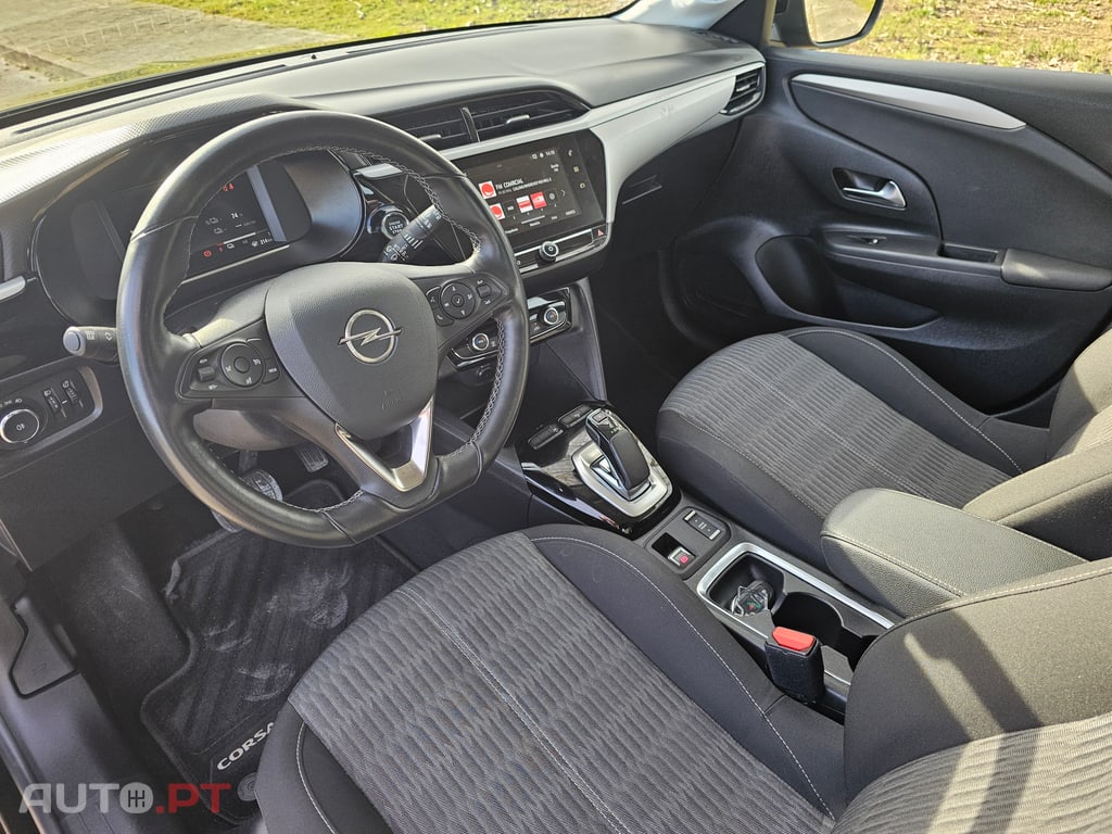 Opel Corsa-E Edition