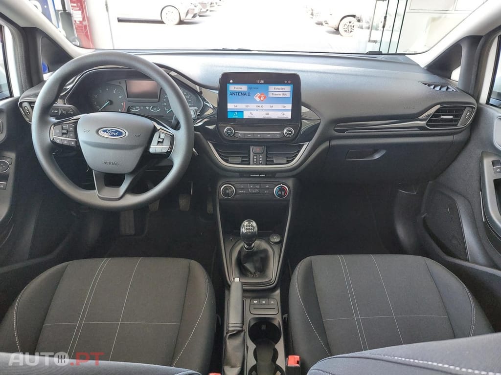 Ford Fiesta 1.0 EcoBoost Connected
