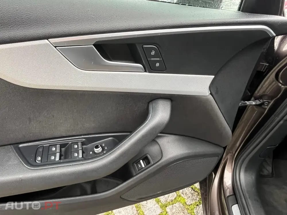 Audi A4 Avant 2.0 TDI Advance S tronic