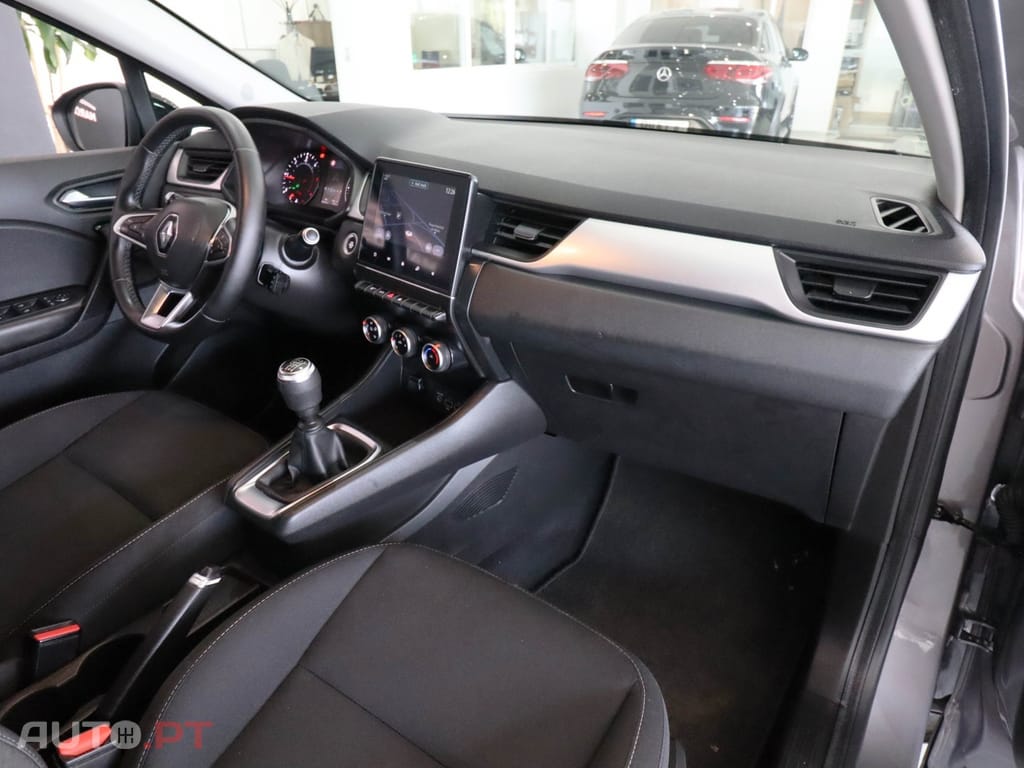 Renault Captur 1.5 dCi Exclusive
