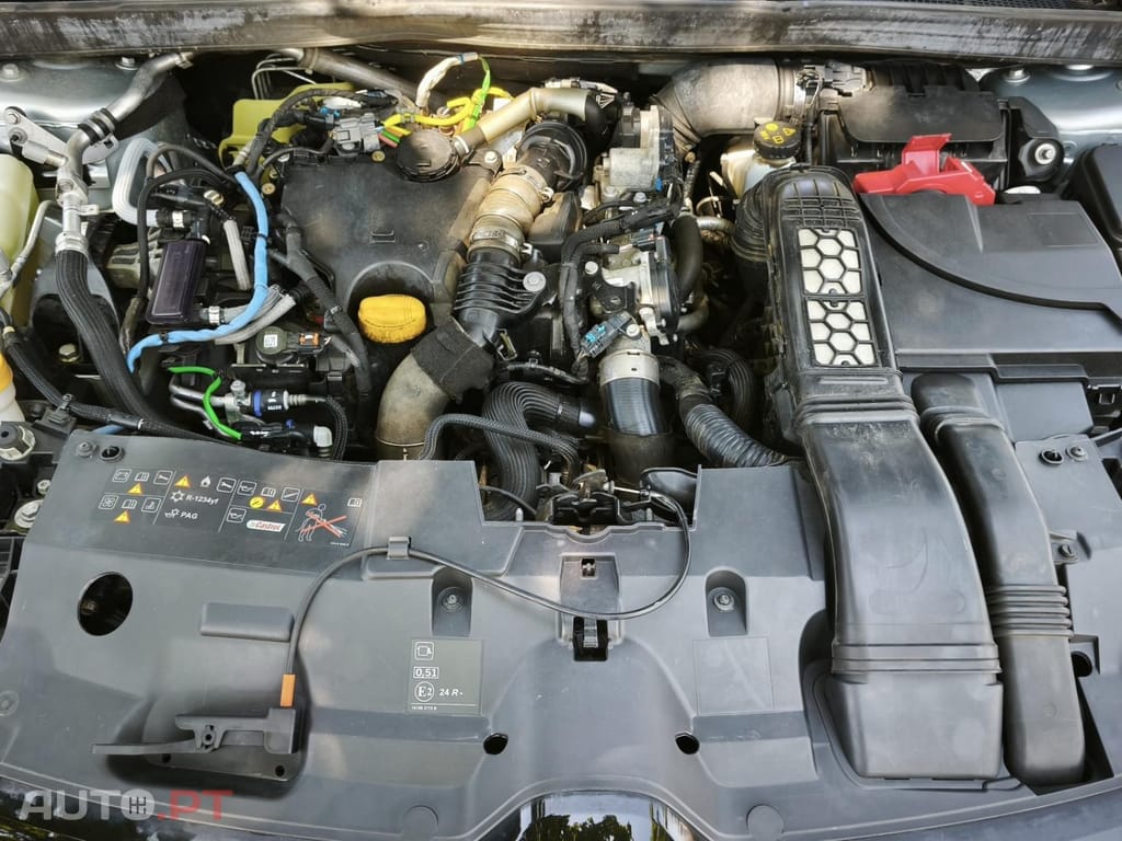Renault Mégane Sport Tourer 1.5 Blue dCi Business — fotografia 18